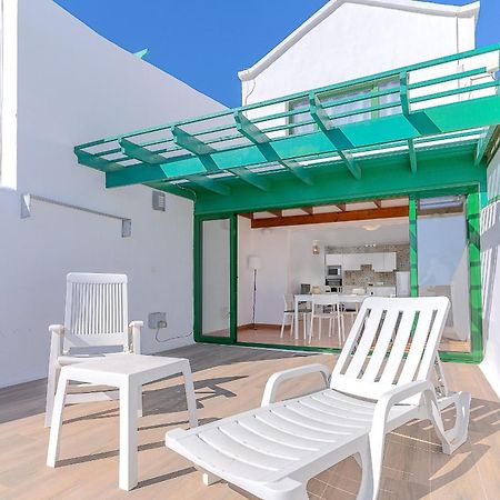 Fantastico Apartamento Con Terraza Y Vistas Al Mar Costa Teguise Exterior foto