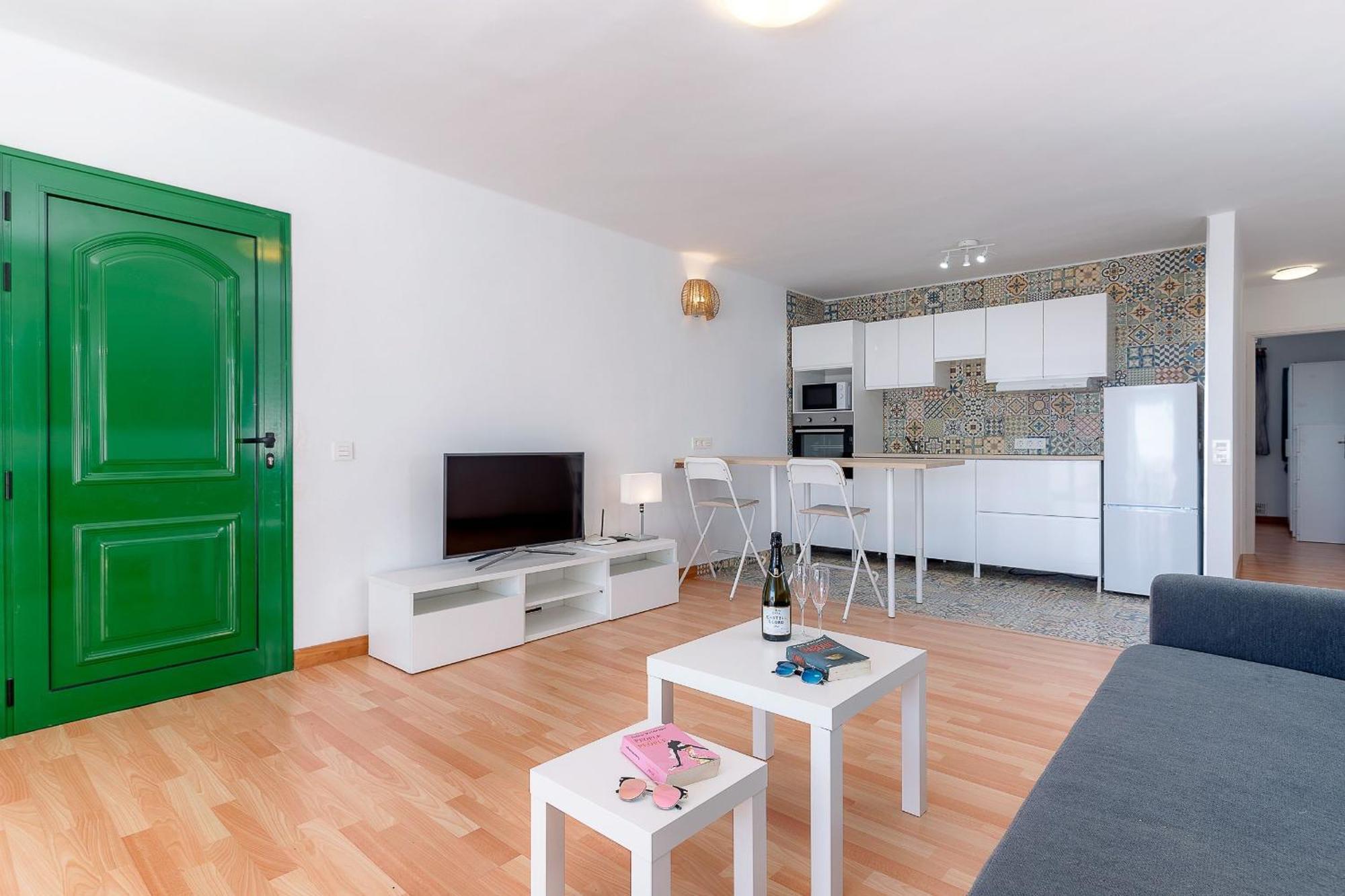 Fantastico Apartamento Con Terraza Y Vistas Al Mar Costa Teguise Exterior foto