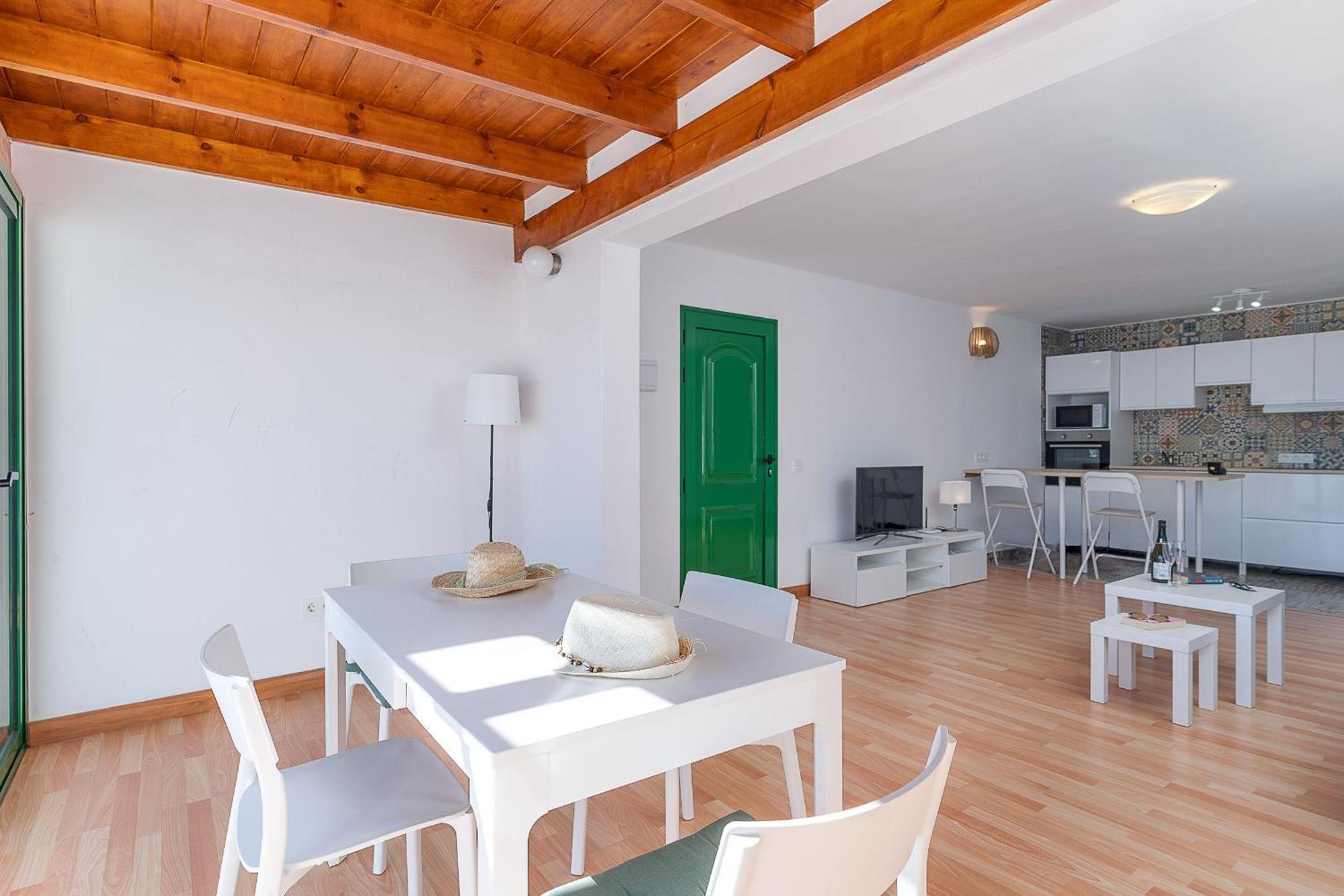 Fantastico Apartamento Con Terraza Y Vistas Al Mar Costa Teguise Exterior foto