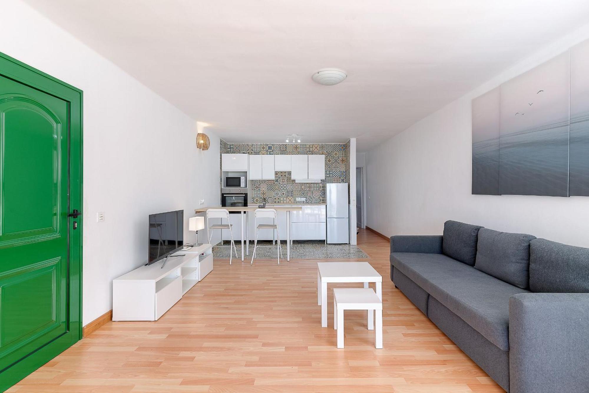 Fantastico Apartamento Con Terraza Y Vistas Al Mar Costa Teguise Exterior foto