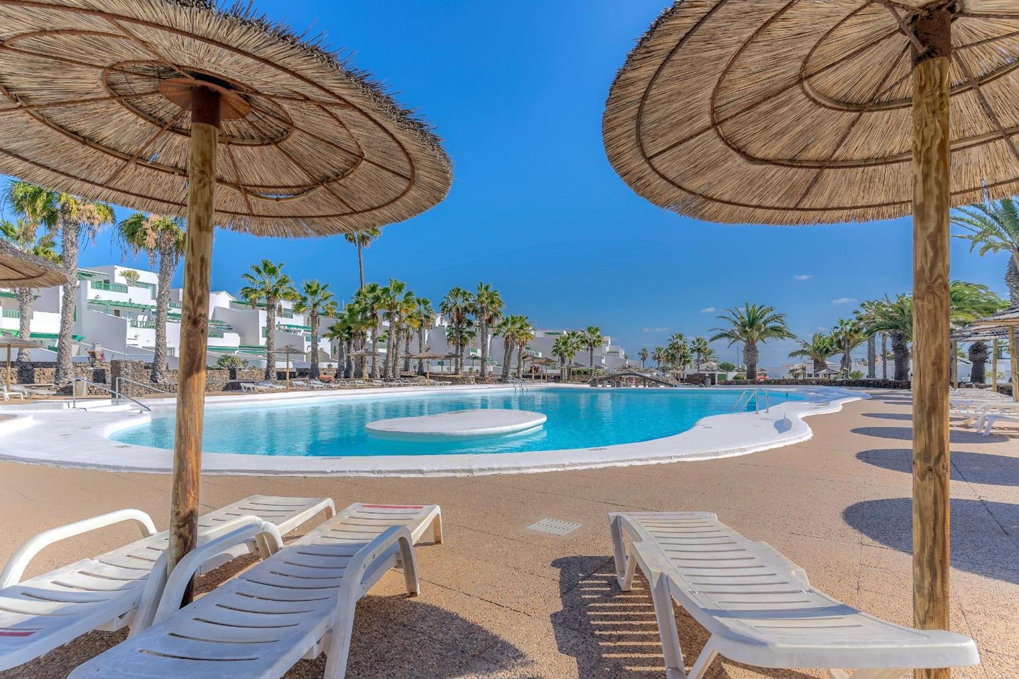 Fantastico Apartamento Con Terraza Y Vistas Al Mar Costa Teguise Exterior foto