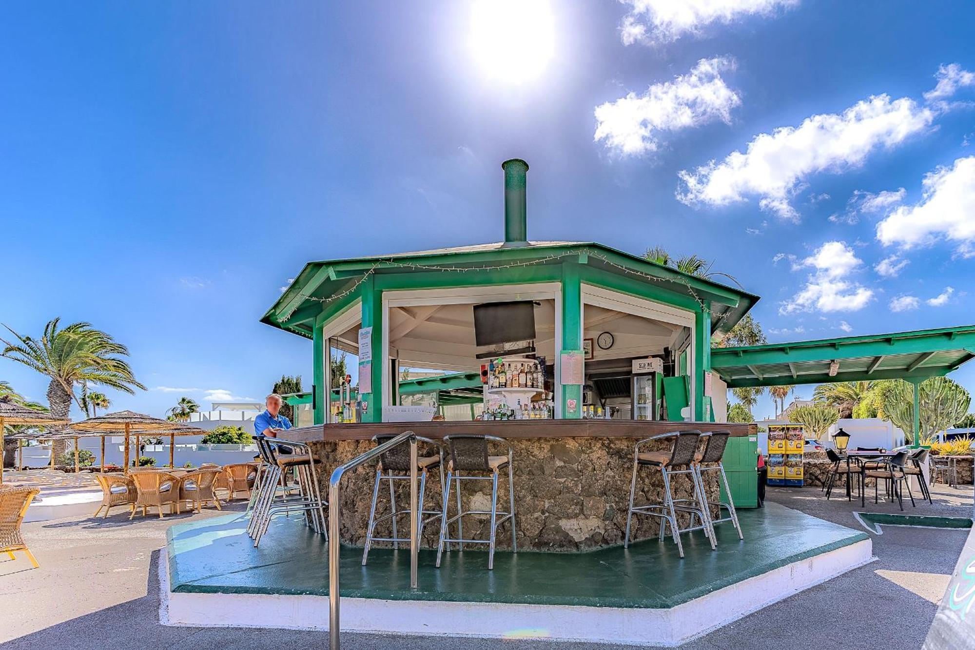Fantastico Apartamento Con Terraza Y Vistas Al Mar Costa Teguise Exterior foto
